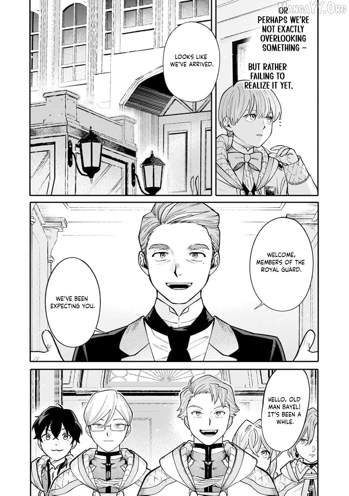 Mujikaku Na Tensai Madougushi Wa Nonbiri Kurashitai Chapter 15 - page 25