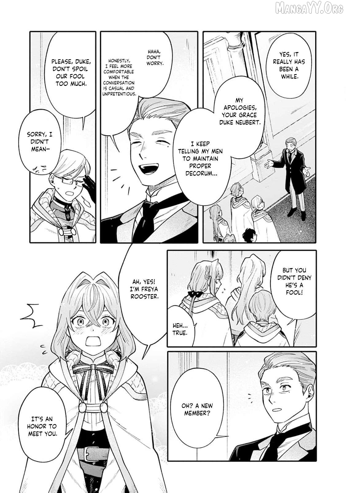 Mujikaku Na Tensai Madougushi Wa Nonbiri Kurashitai Chapter 15 - page 26