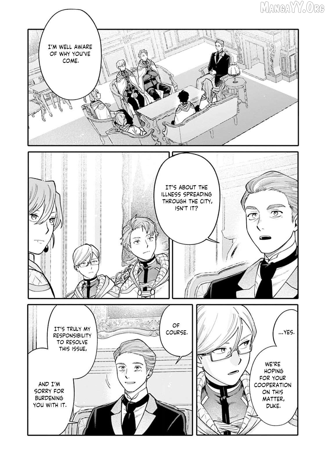 Mujikaku Na Tensai Madougushi Wa Nonbiri Kurashitai Chapter 15 - page 28