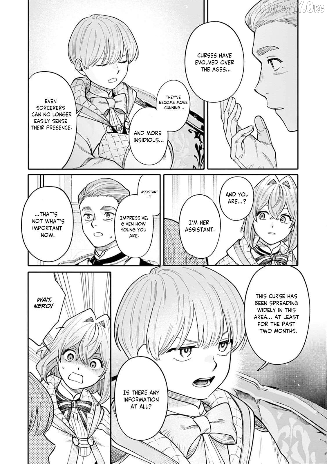 Mujikaku Na Tensai Madougushi Wa Nonbiri Kurashitai Chapter 15 - page 30