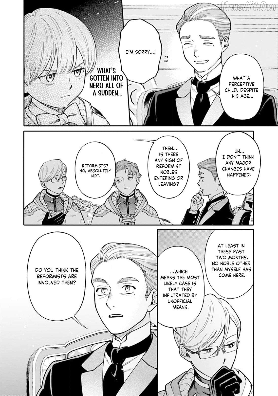 Mujikaku Na Tensai Madougushi Wa Nonbiri Kurashitai Chapter 15 - page 31