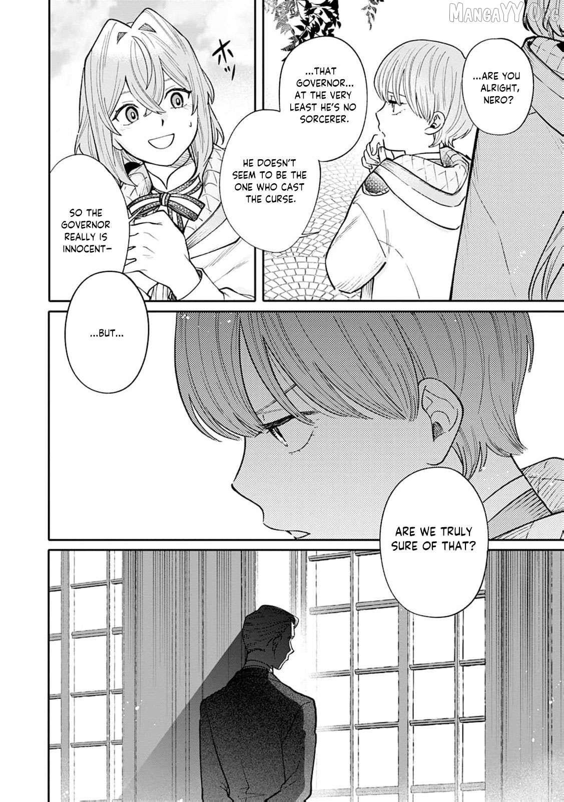 Mujikaku Na Tensai Madougushi Wa Nonbiri Kurashitai Chapter 15 - page 33