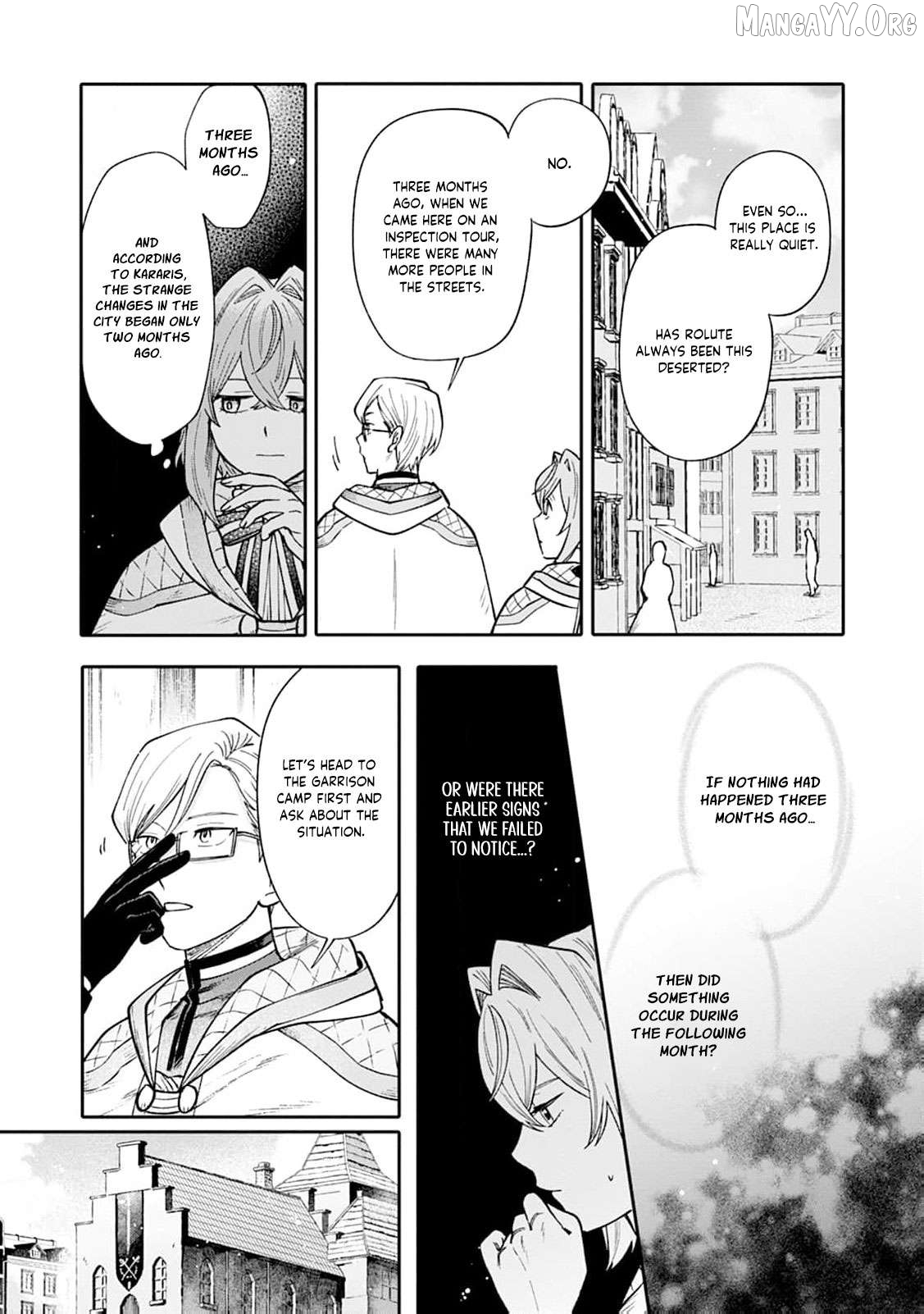Mujikaku Na Tensai Madougushi Wa Nonbiri Kurashitai Chapter 15 - page 6