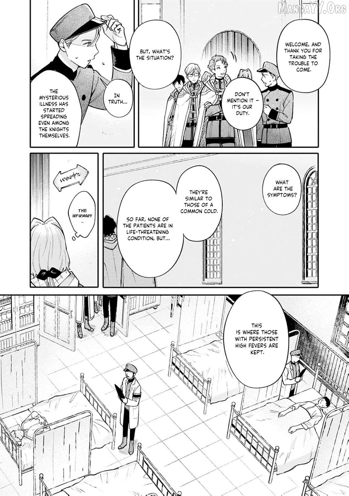Mujikaku Na Tensai Madougushi Wa Nonbiri Kurashitai Chapter 15 - page 7