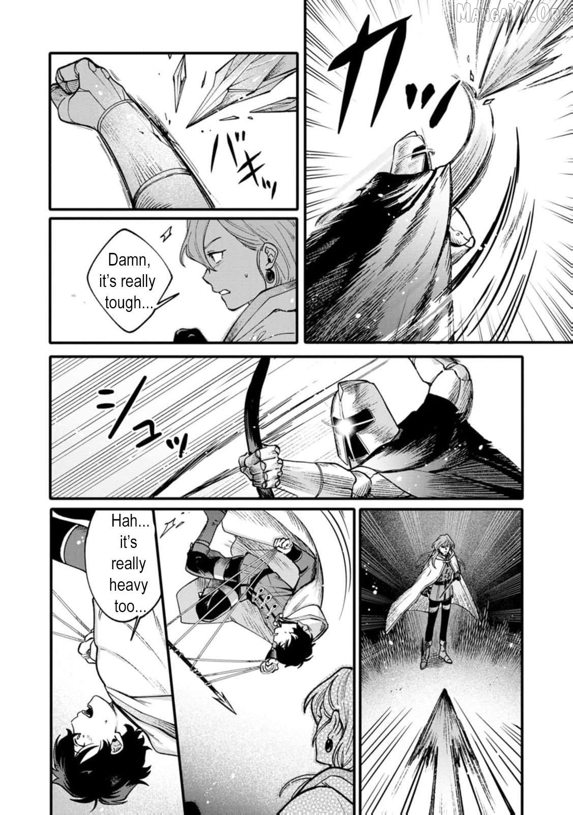 Mujikaku Na Tensai Madougushi Wa Nonbiri Kurashitai Chapter 9 - page 11