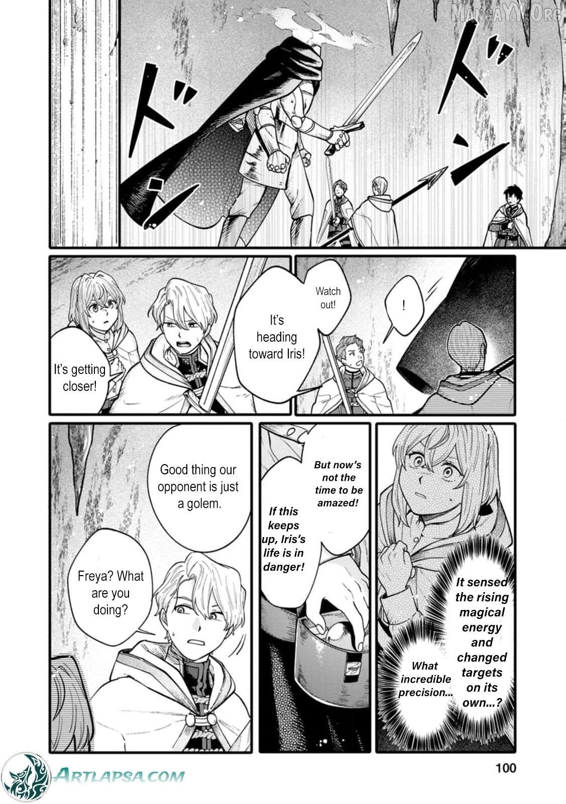 Mujikaku Na Tensai Madougushi Wa Nonbiri Kurashitai Chapter 9 - page 14