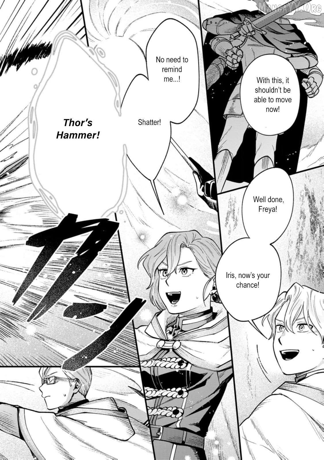Mujikaku Na Tensai Madougushi Wa Nonbiri Kurashitai Chapter 9 - page 16
