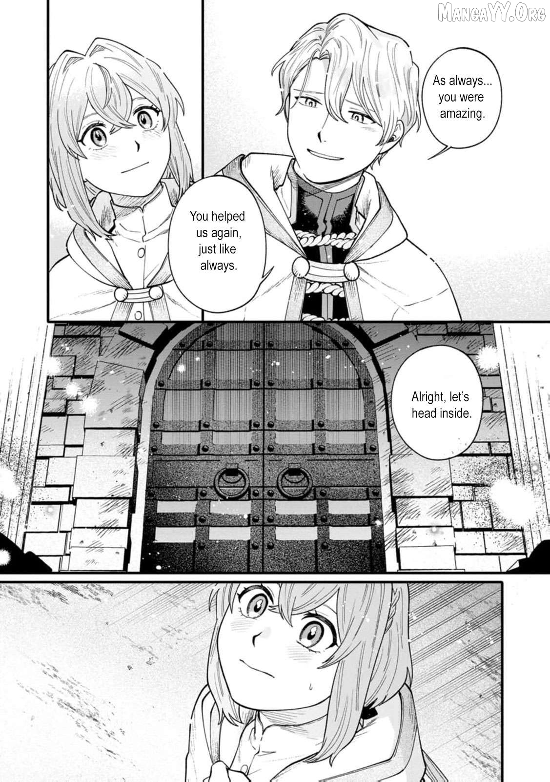 Mujikaku Na Tensai Madougushi Wa Nonbiri Kurashitai Chapter 9 - page 19