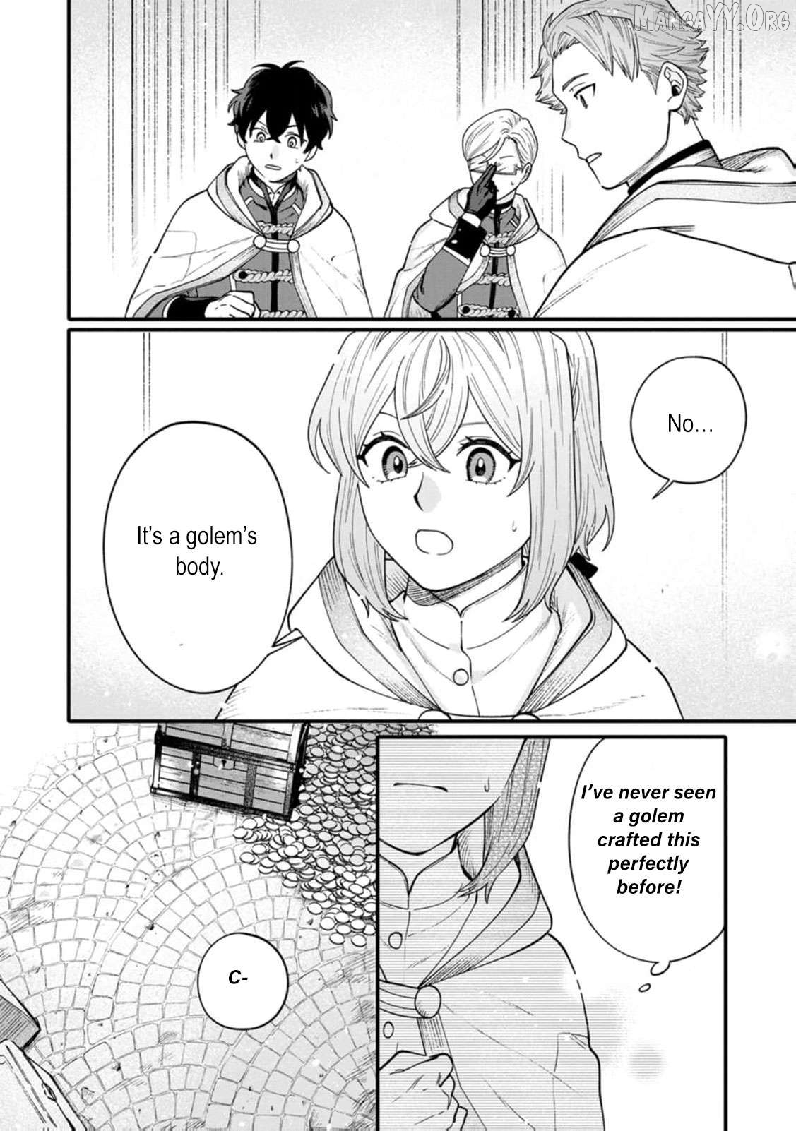Mujikaku Na Tensai Madougushi Wa Nonbiri Kurashitai Chapter 9 - page 22