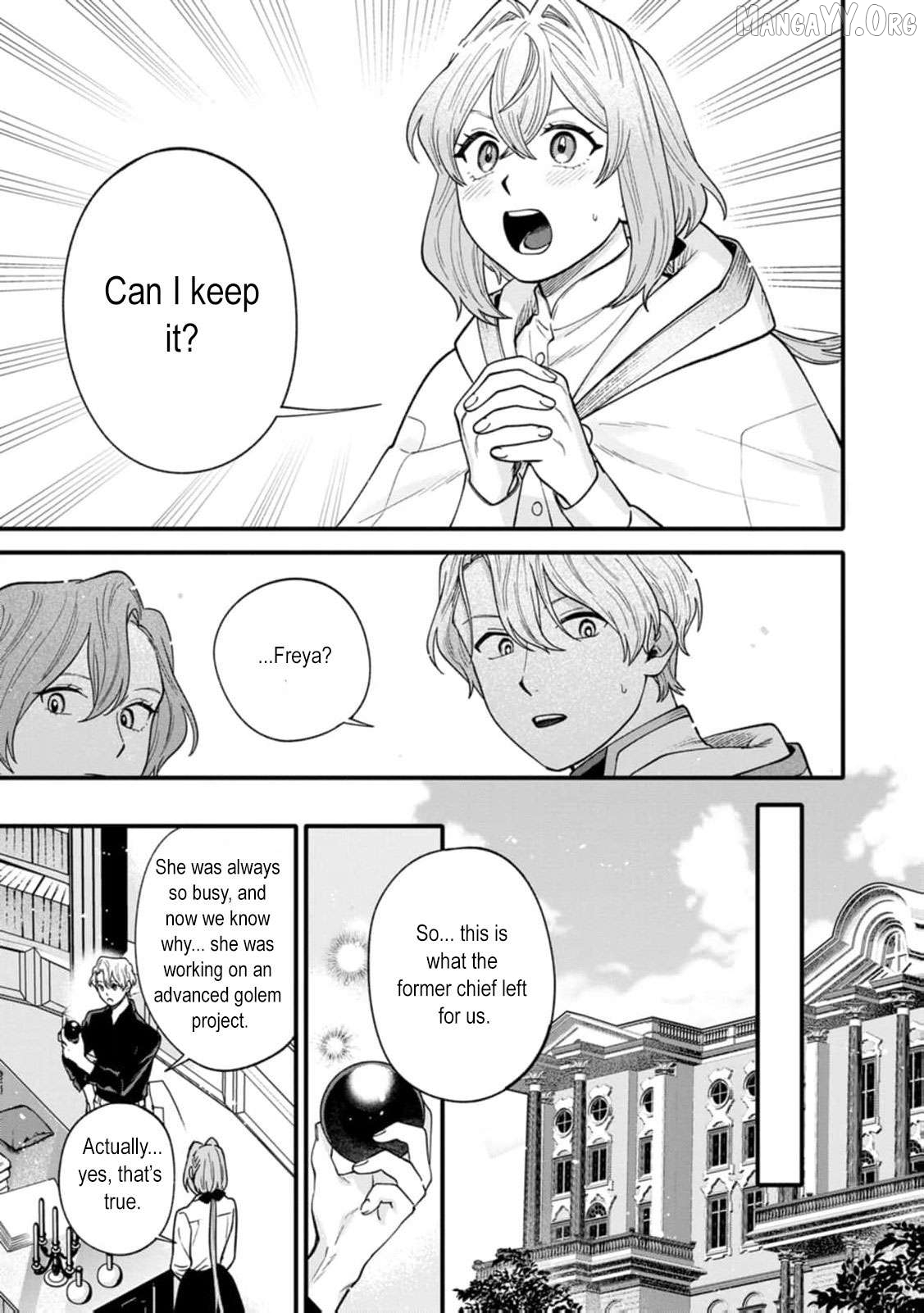 Mujikaku Na Tensai Madougushi Wa Nonbiri Kurashitai Chapter 9 - page 23