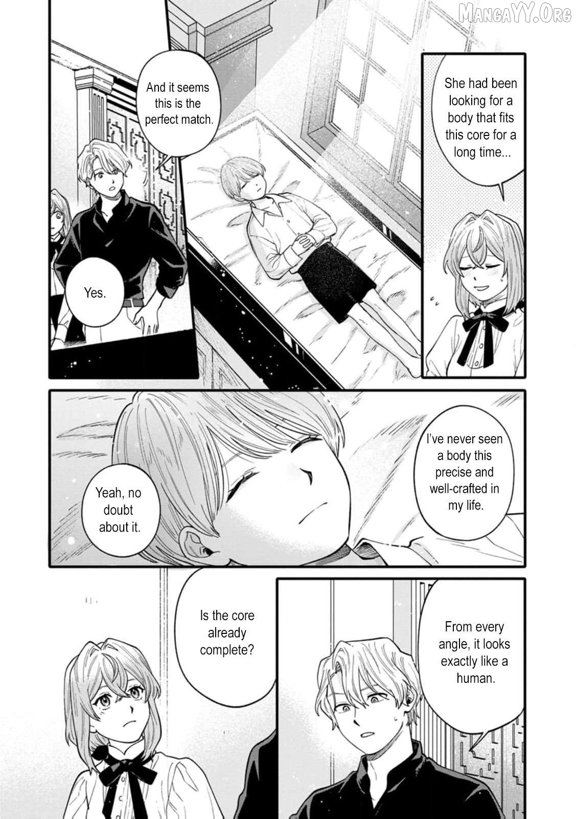 Mujikaku Na Tensai Madougushi Wa Nonbiri Kurashitai Chapter 9 - page 24