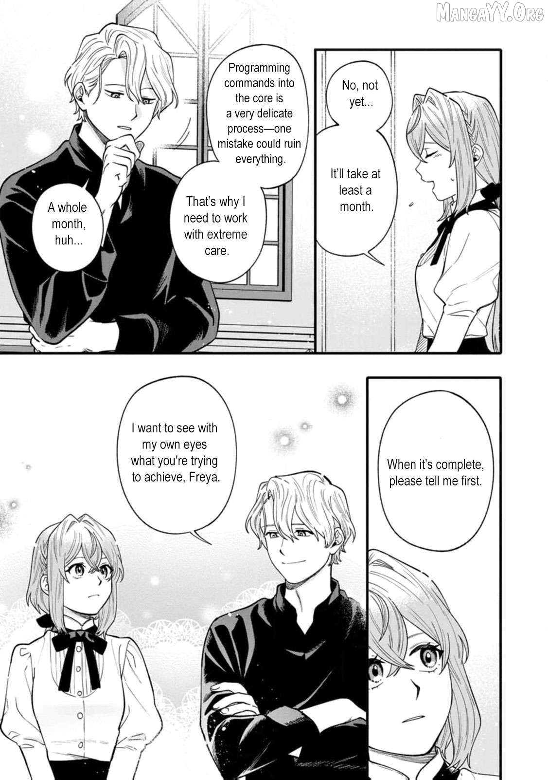 Mujikaku Na Tensai Madougushi Wa Nonbiri Kurashitai Chapter 9 - page 25
