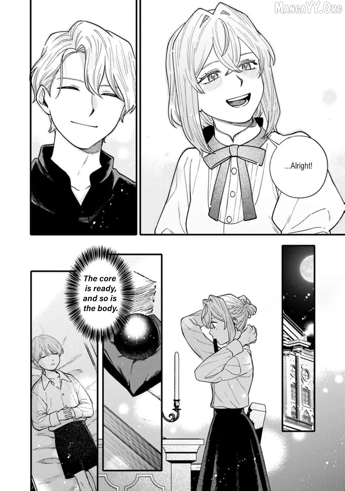 Mujikaku Na Tensai Madougushi Wa Nonbiri Kurashitai Chapter 9 - page 26