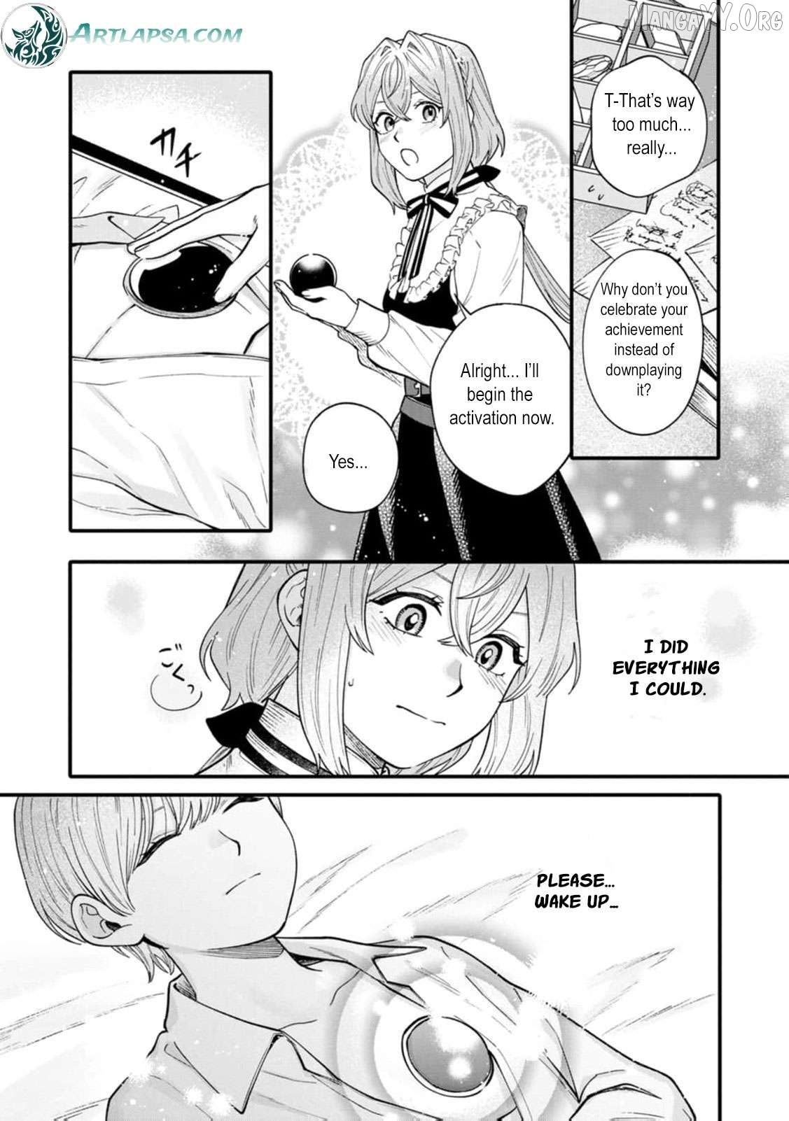 Mujikaku Na Tensai Madougushi Wa Nonbiri Kurashitai Chapter 9 - page 29