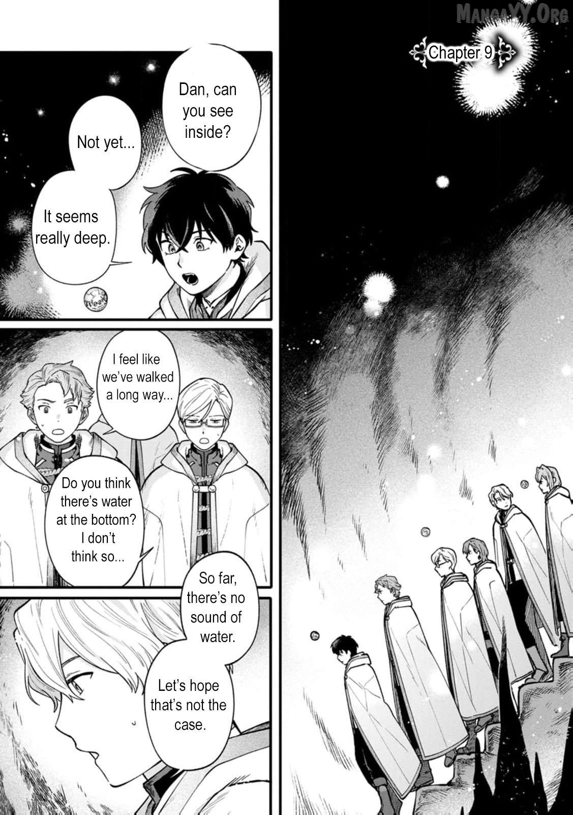 Mujikaku Na Tensai Madougushi Wa Nonbiri Kurashitai Chapter 9 - page 3
