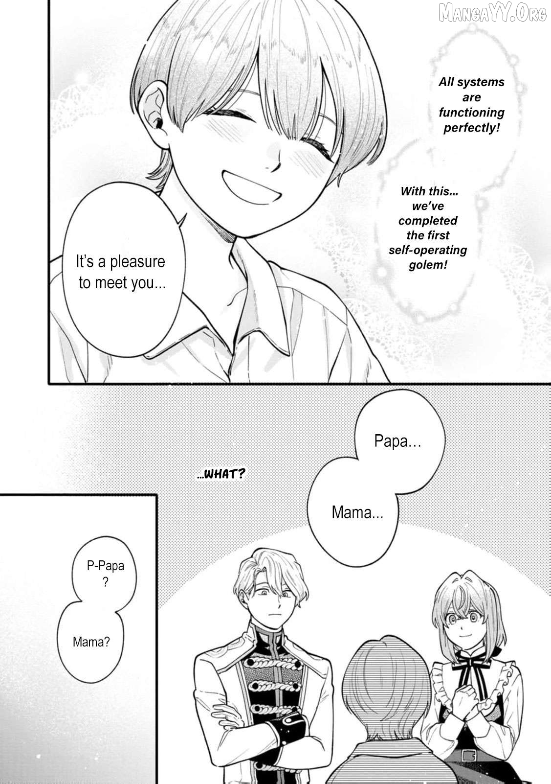 Mujikaku Na Tensai Madougushi Wa Nonbiri Kurashitai Chapter 9 - page 32