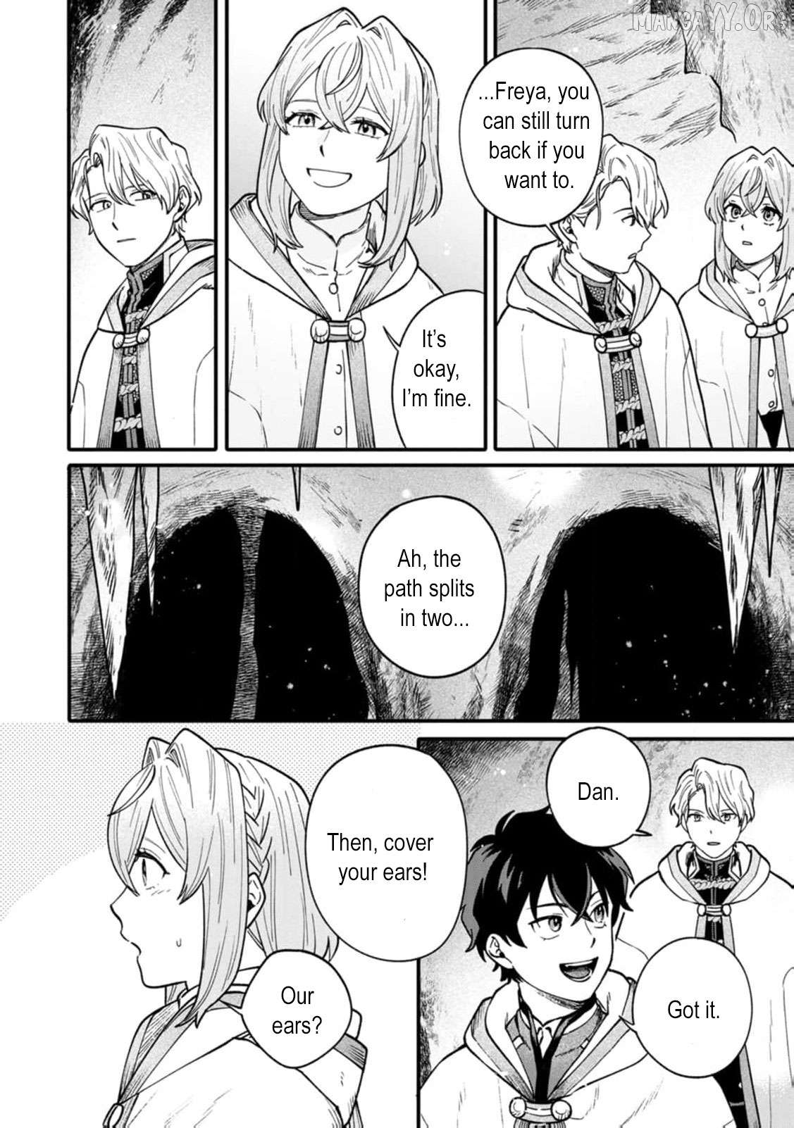Mujikaku Na Tensai Madougushi Wa Nonbiri Kurashitai Chapter 9 - page 4