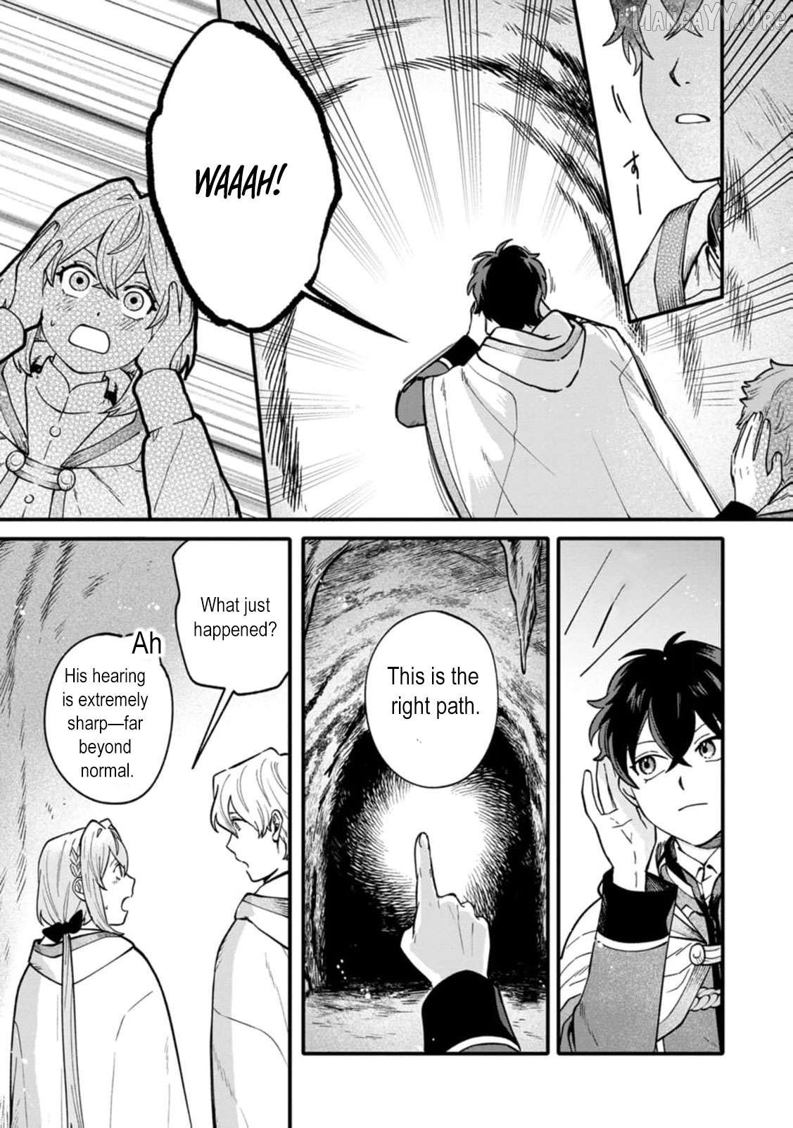 Mujikaku Na Tensai Madougushi Wa Nonbiri Kurashitai Chapter 9 - page 5