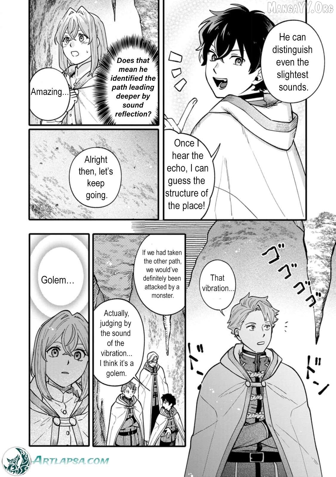 Mujikaku Na Tensai Madougushi Wa Nonbiri Kurashitai Chapter 9 - page 6
