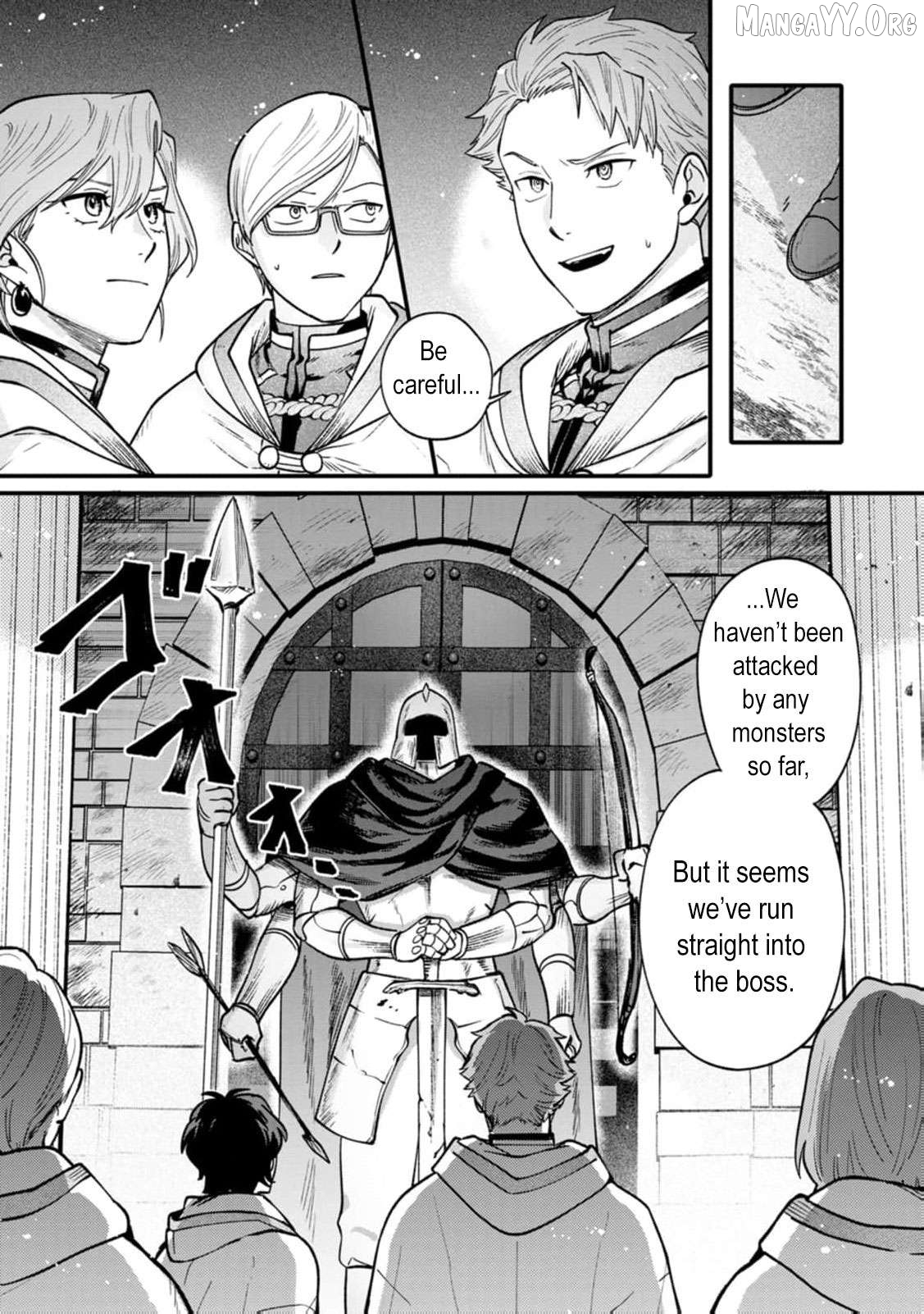 Mujikaku Na Tensai Madougushi Wa Nonbiri Kurashitai Chapter 9 - page 7
