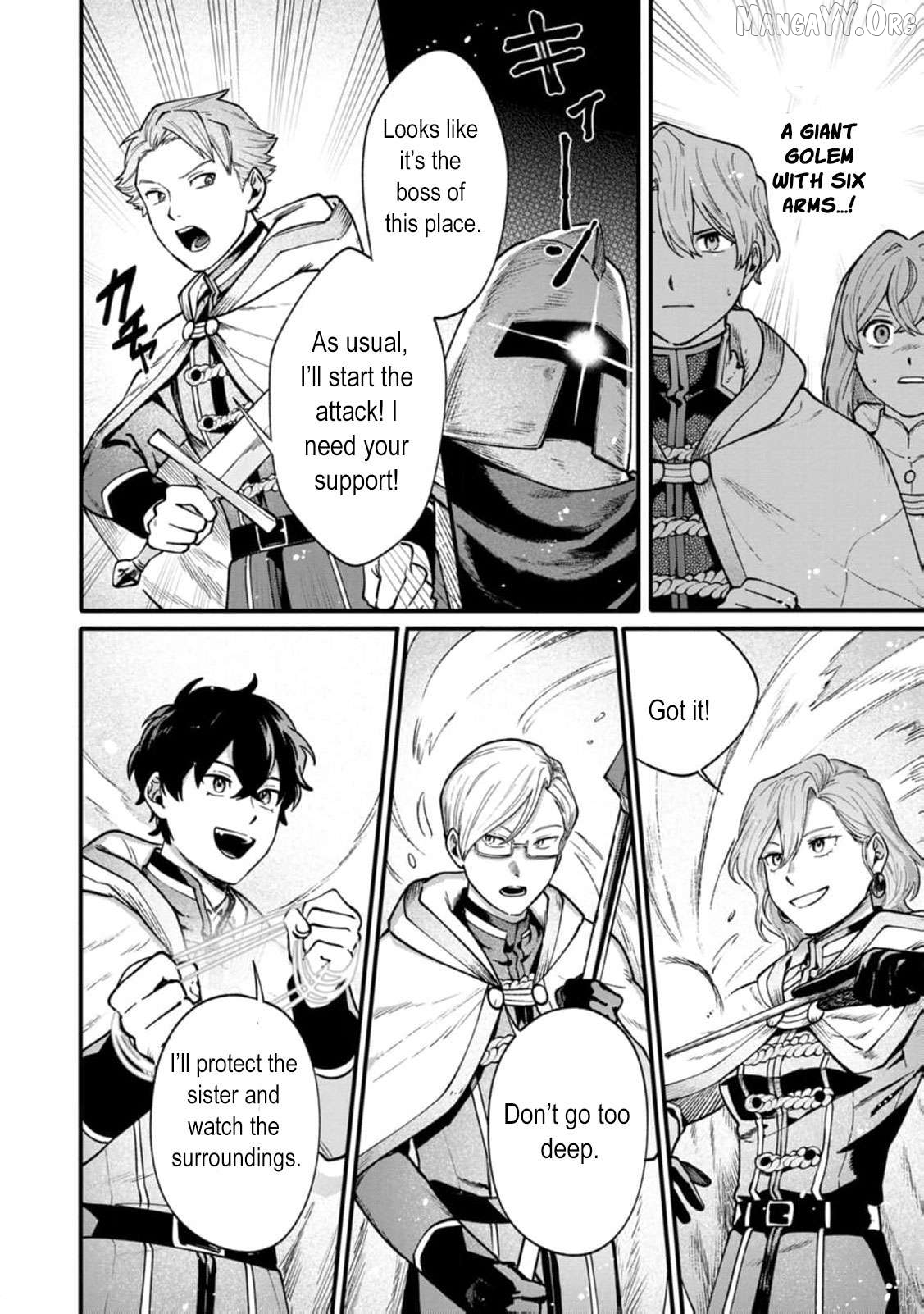 Mujikaku Na Tensai Madougushi Wa Nonbiri Kurashitai Chapter 9 - page 8