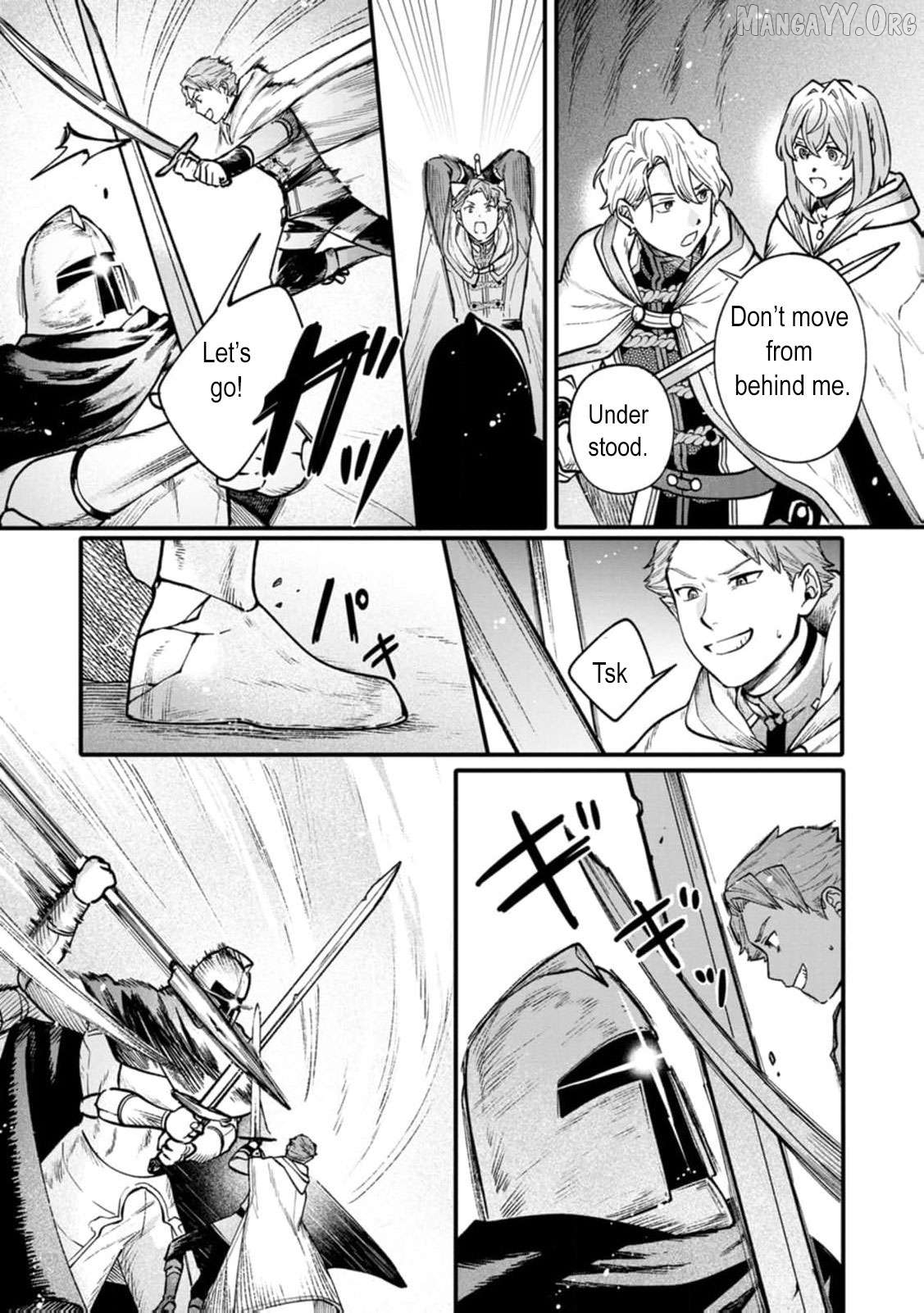 Mujikaku Na Tensai Madougushi Wa Nonbiri Kurashitai Chapter 9 - page 9