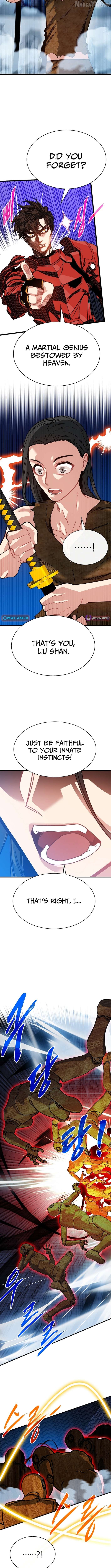 SSS-Class Gacha Hunter Chapter 133 - page 2