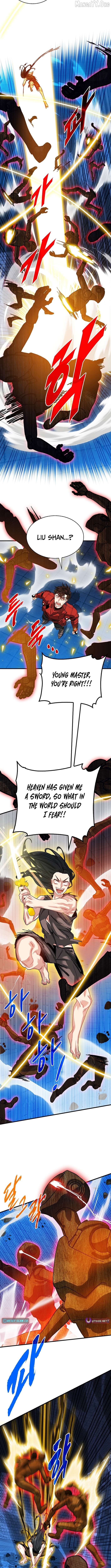 SSS-Class Gacha Hunter Chapter 133 - page 3