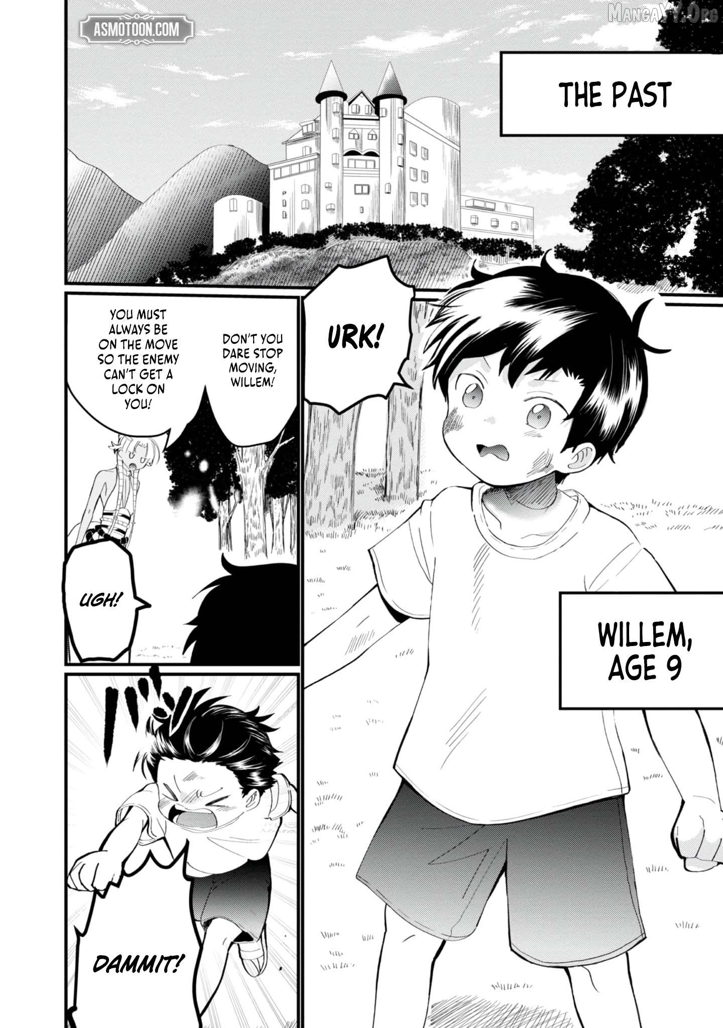 Imiko To Yobareta Shoukanshi Chapter 27 - page 4