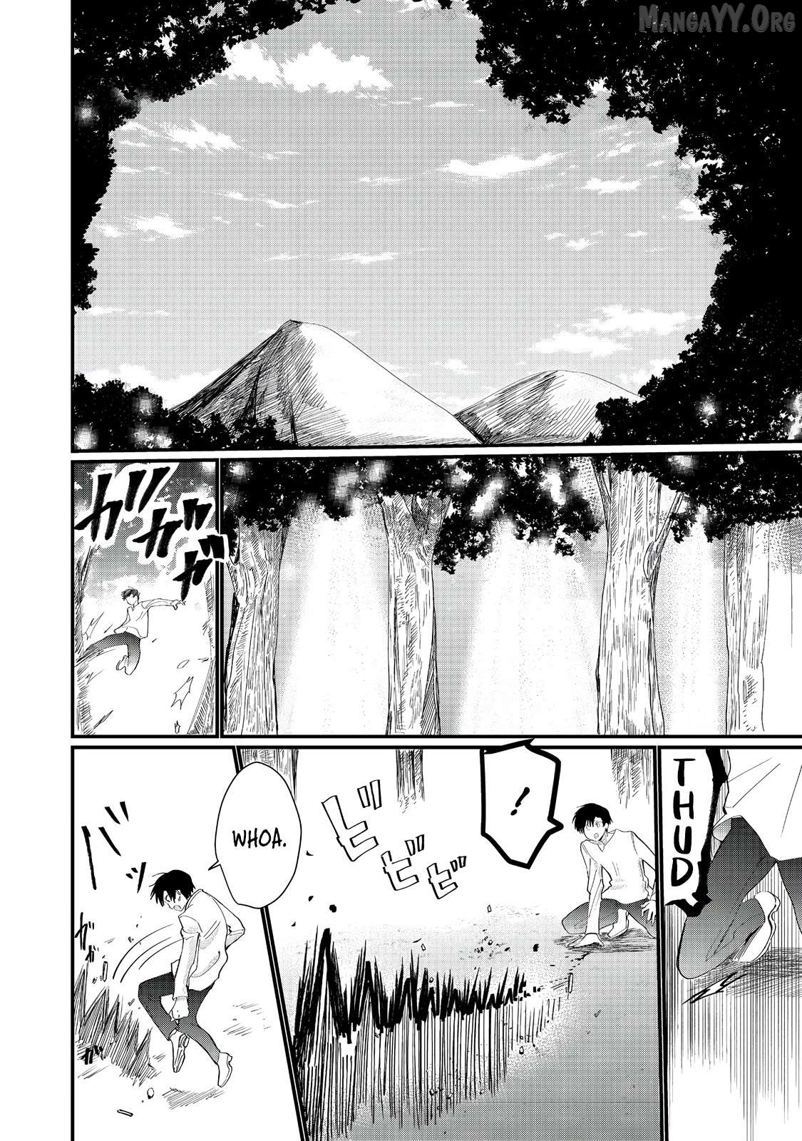 Imiko To Yobareta Shoukanshi Chapter 28 - page 3