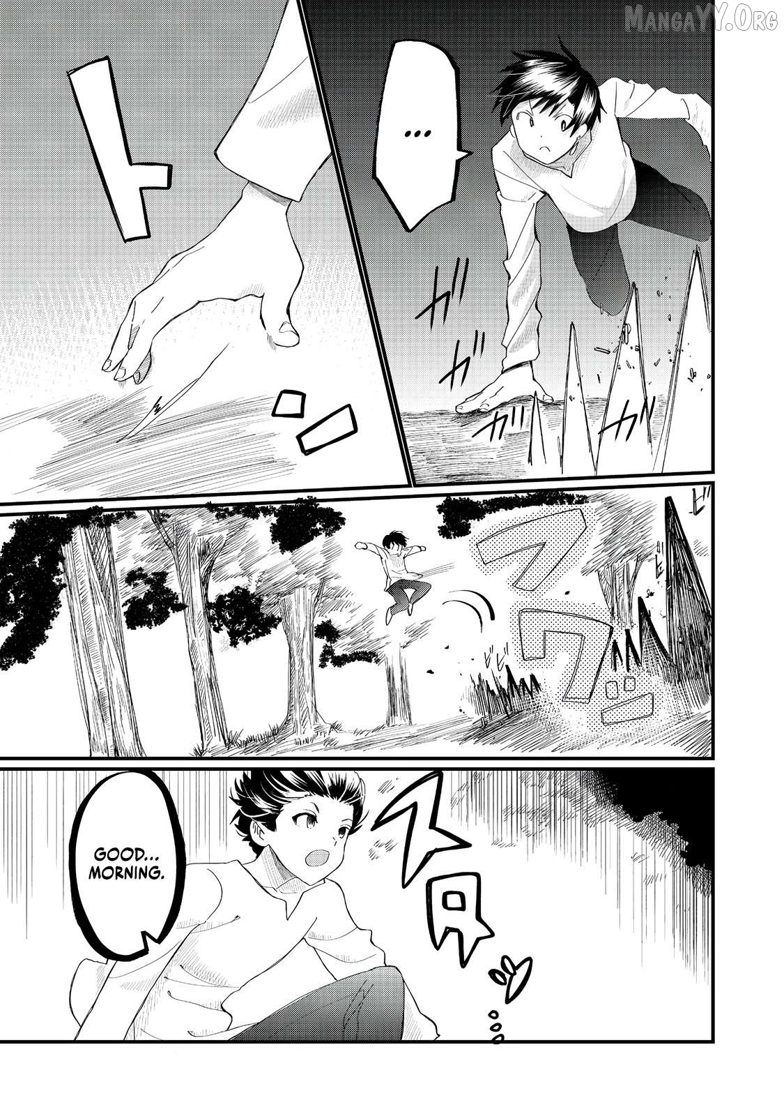 Imiko To Yobareta Shoukanshi Chapter 28 - page 4