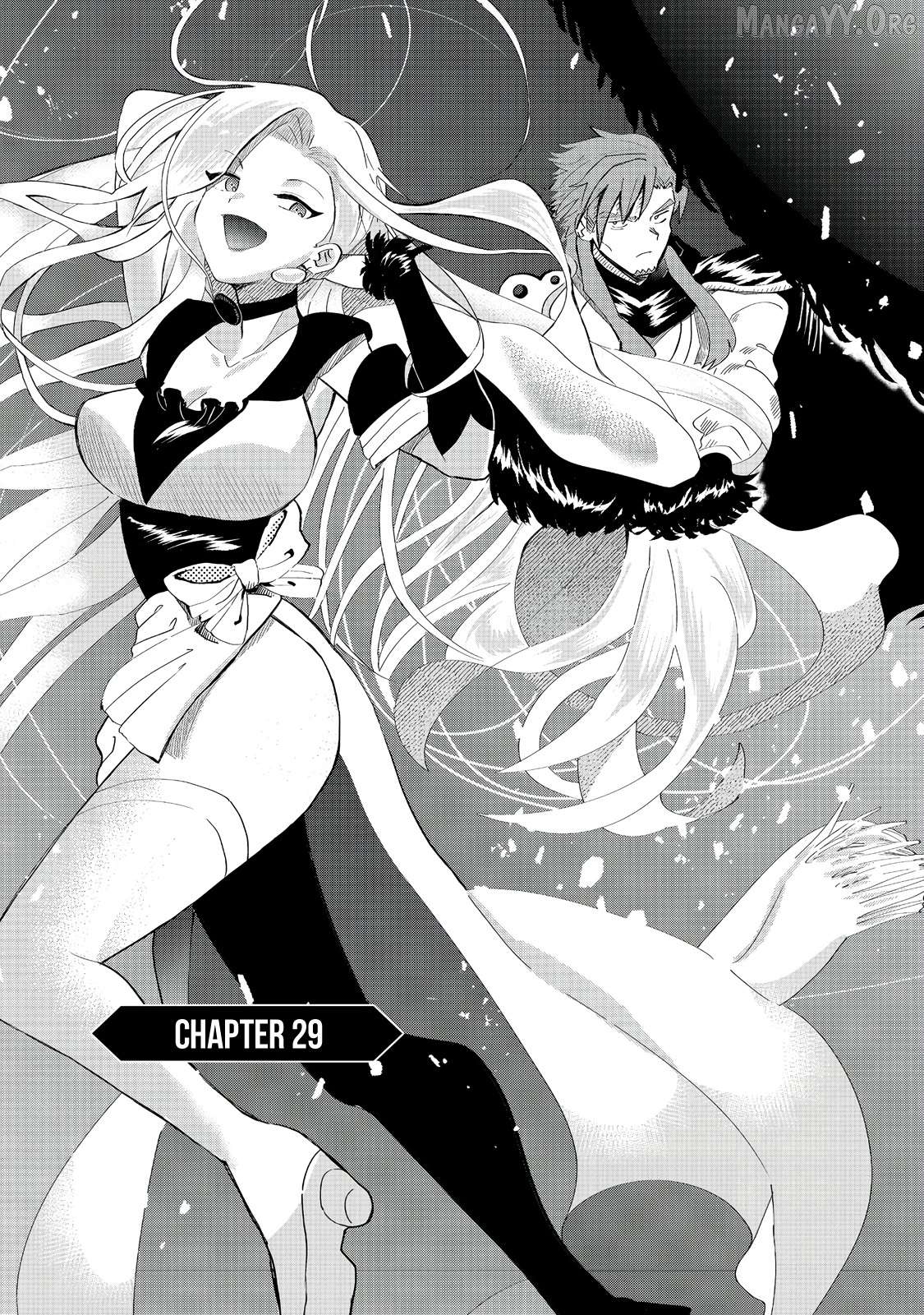 Imiko To Yobareta Shoukanshi Chapter 29 - page 2