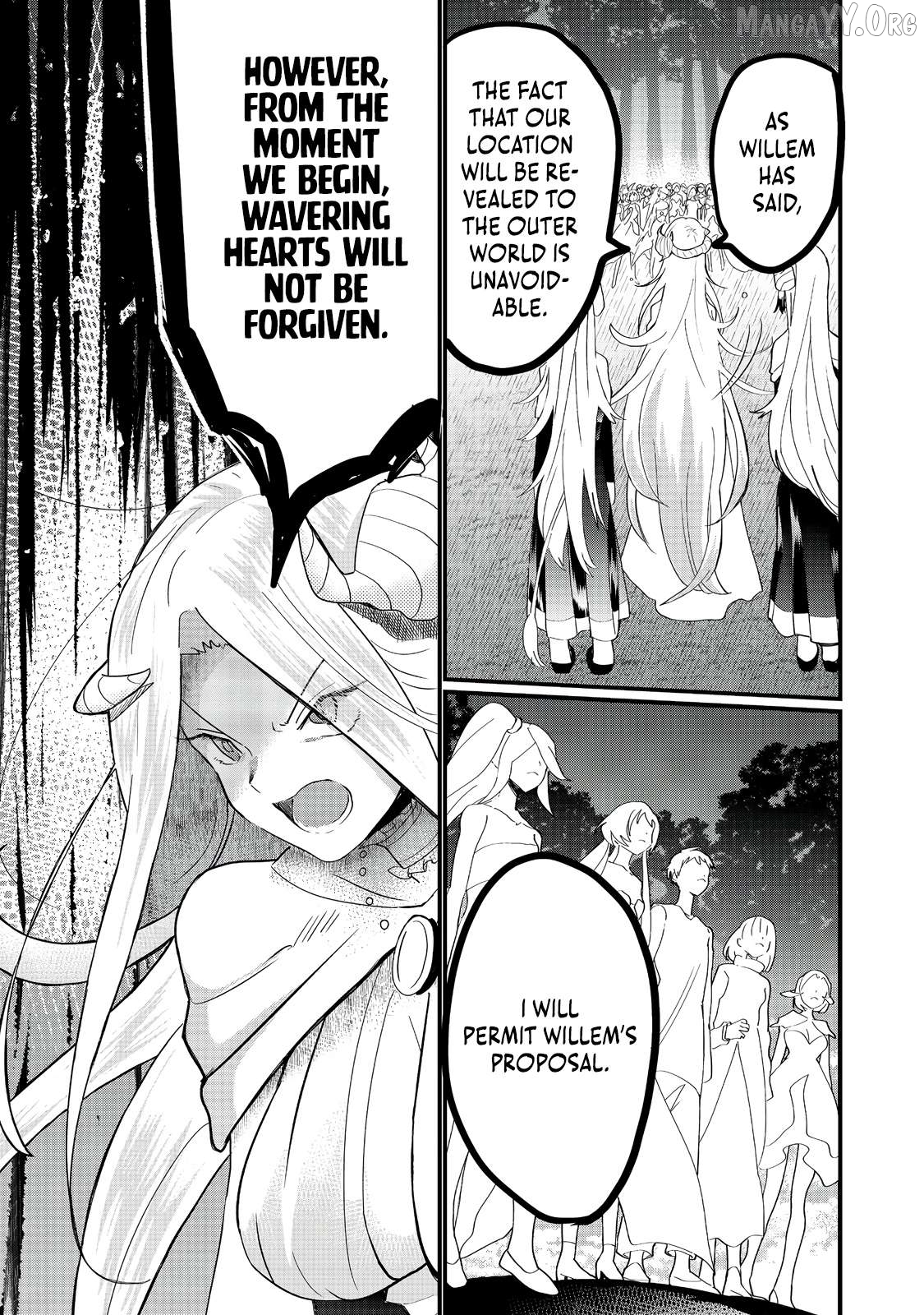Imiko To Yobareta Shoukanshi Chapter 31.2 - page 10