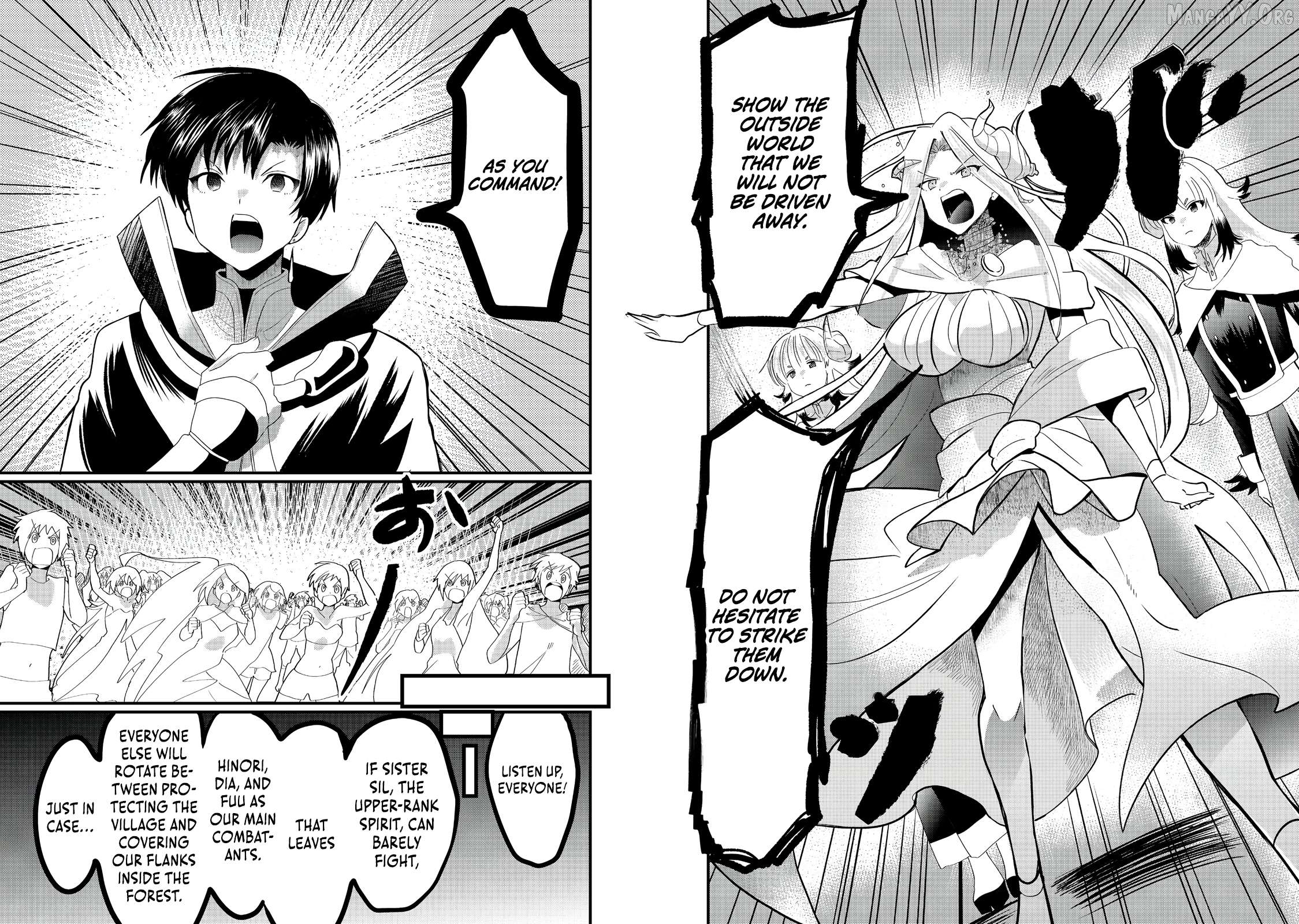 Imiko To Yobareta Shoukanshi Chapter 31.2 - page 11