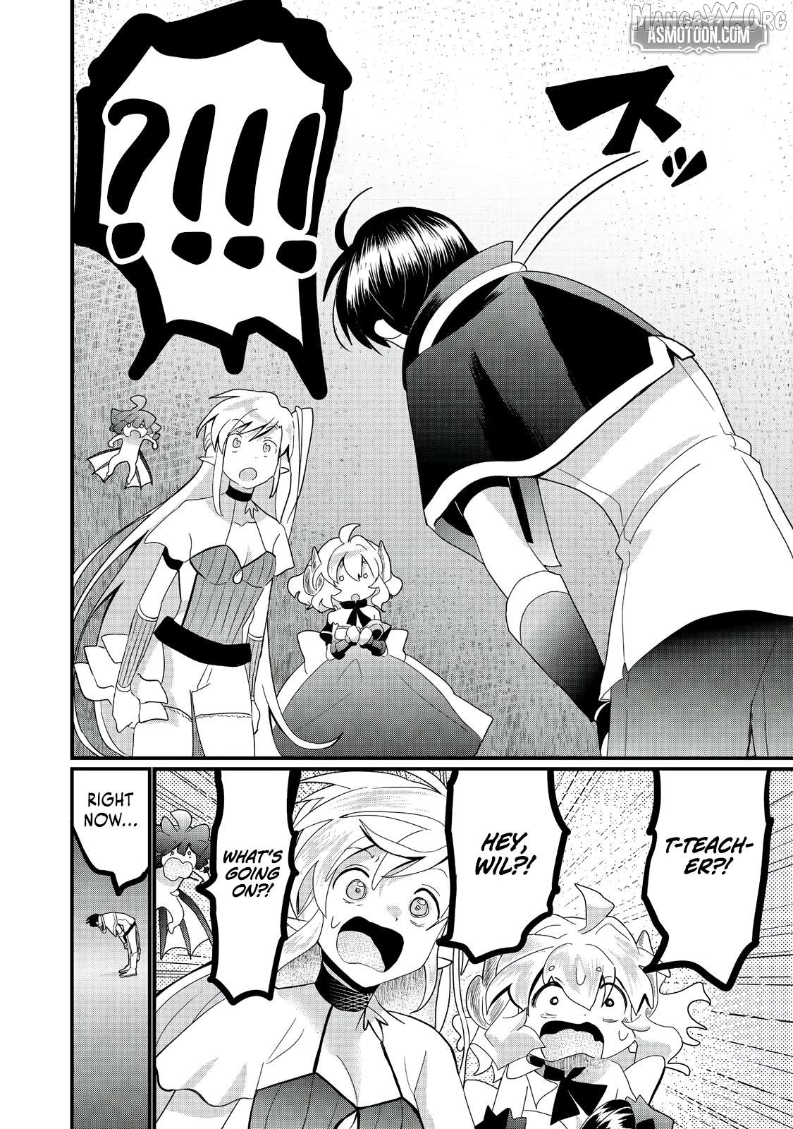 Imiko To Yobareta Shoukanshi Chapter 31.2 - page 16