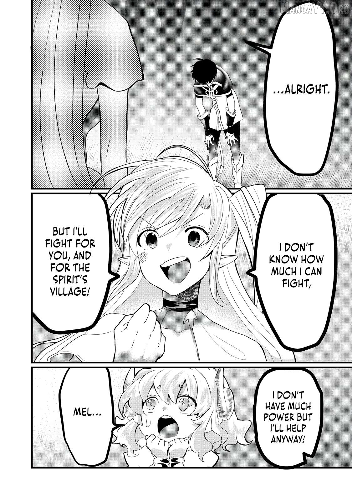 Imiko To Yobareta Shoukanshi Chapter 31.2 - page 18