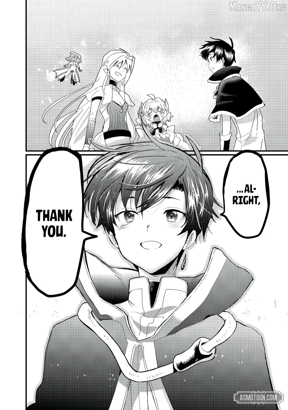 Imiko To Yobareta Shoukanshi Chapter 31.2 - page 20