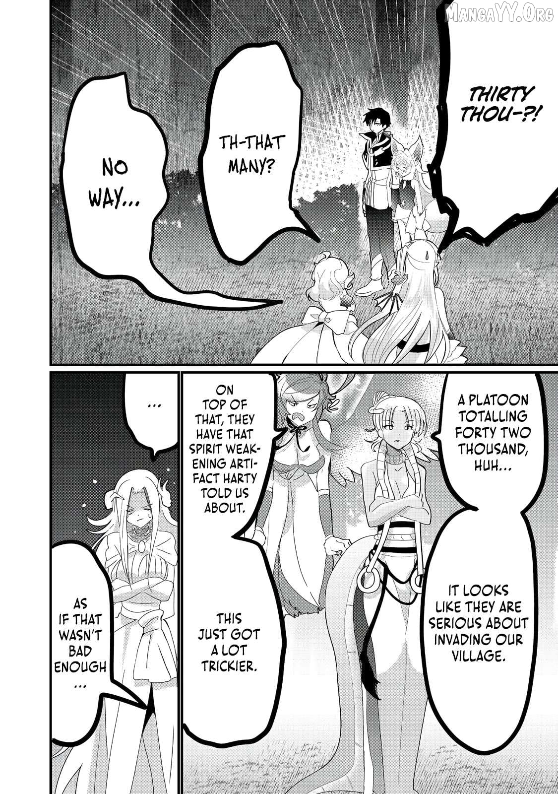 Imiko To Yobareta Shoukanshi Chapter 31.2 - page 5