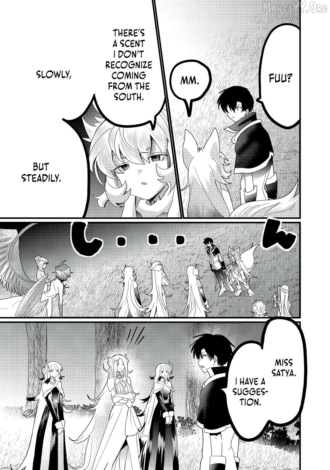 Imiko To Yobareta Shoukanshi Chapter 31.2 - page 6