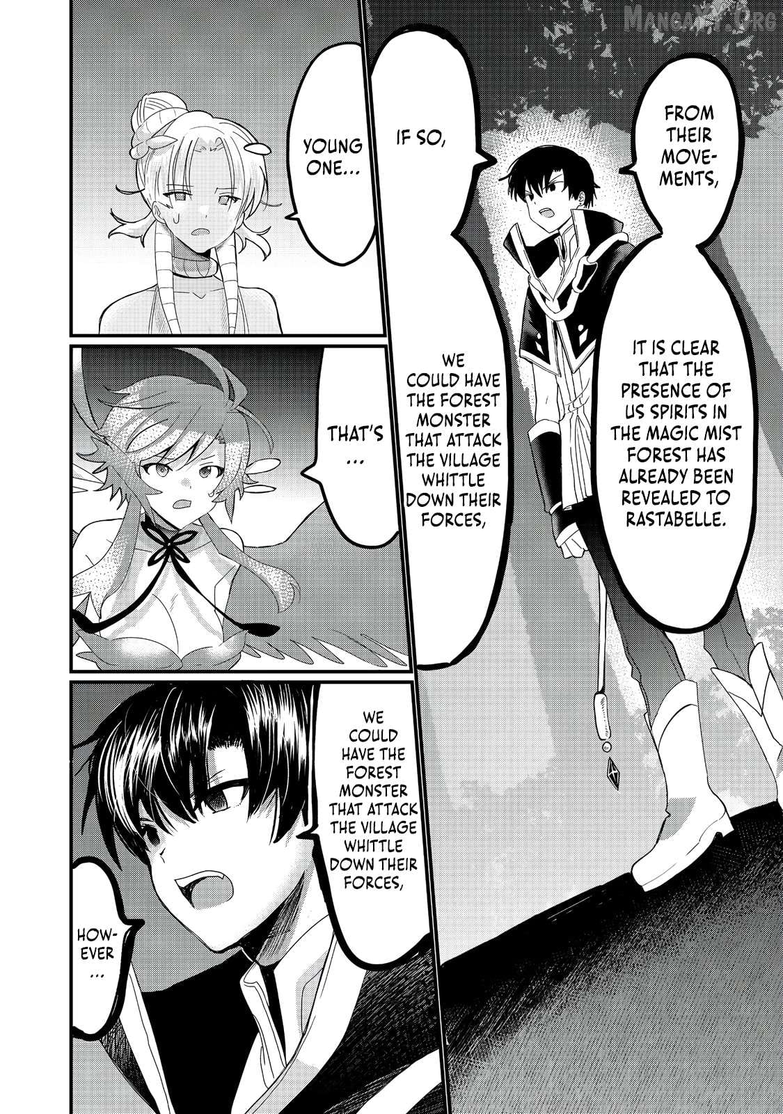 Imiko To Yobareta Shoukanshi Chapter 31.2 - page 7