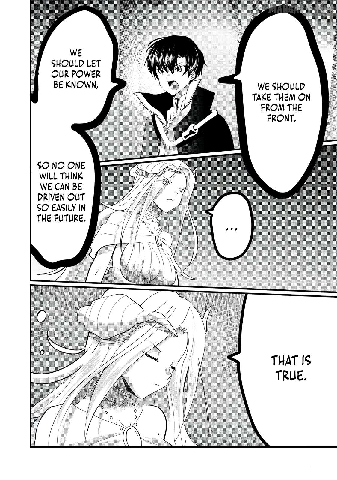 Imiko To Yobareta Shoukanshi Chapter 31.2 - page 9