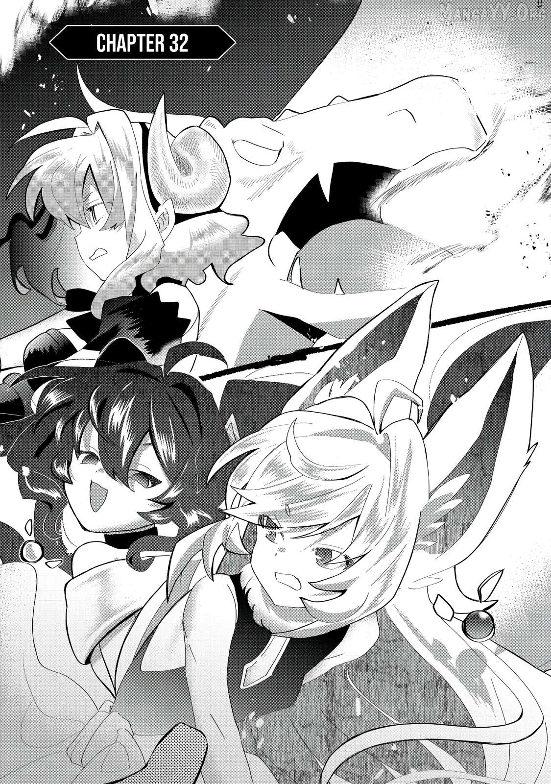Imiko To Yobareta Shoukanshi Chapter 32.1 - page 2