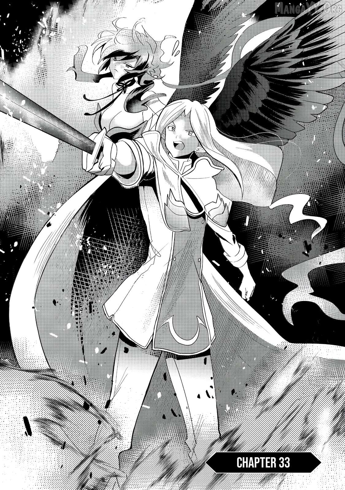 Imiko To Yobareta Shoukanshi Chapter 33.1 - page 2