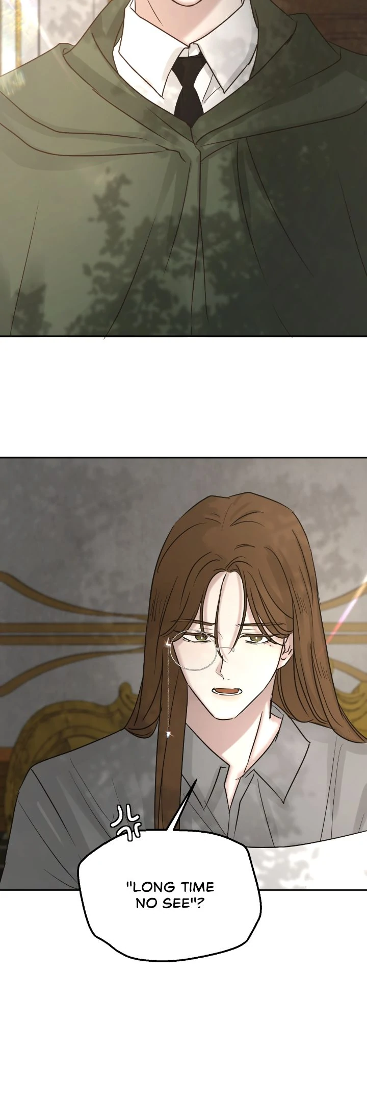 I Adopted a Male Lead From a Prison Shelter Chapter 88 - page 11
