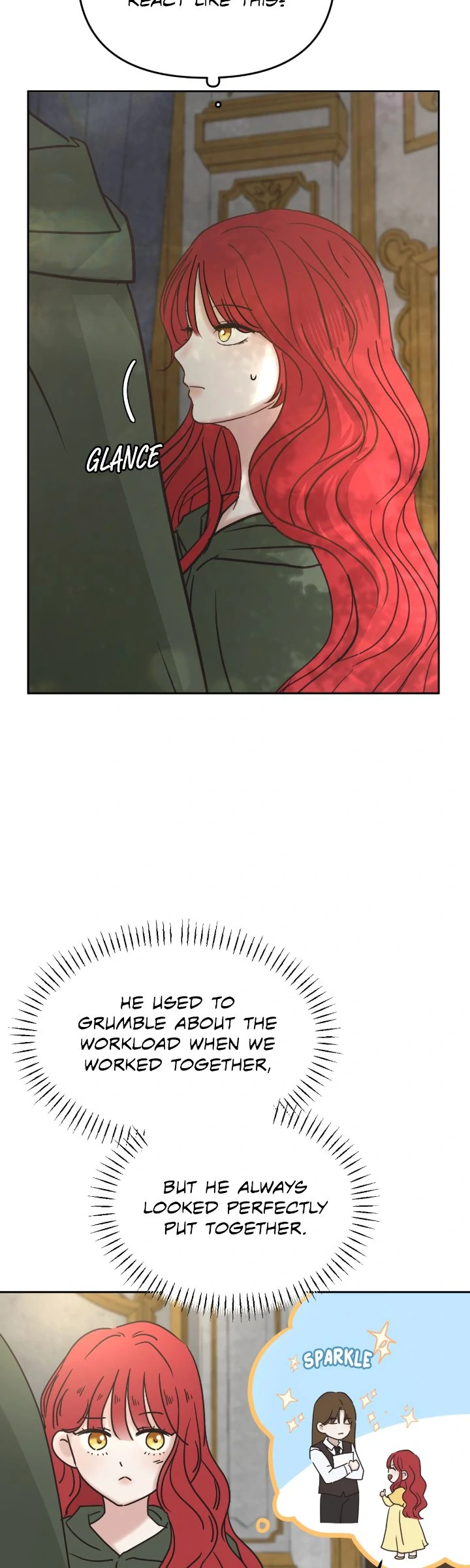 I Adopted a Male Lead From a Prison Shelter Chapter 88 - page 13