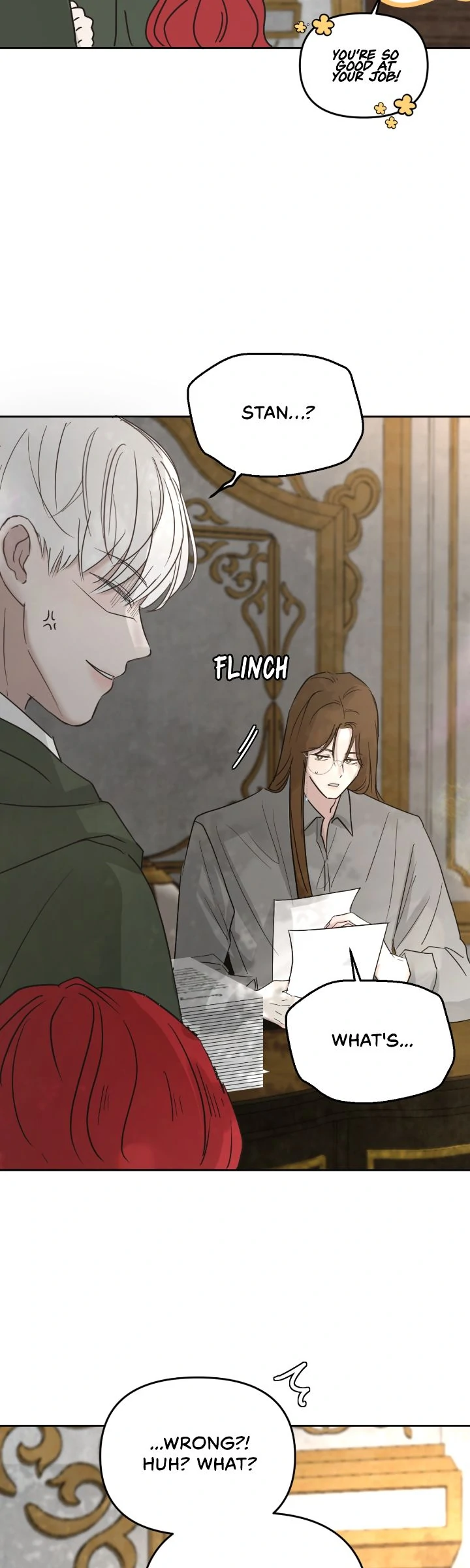 I Adopted a Male Lead From a Prison Shelter Chapter 88 - page 14