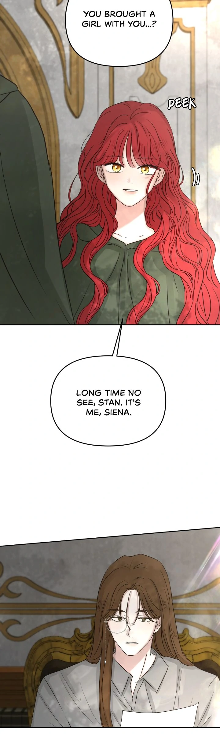 I Adopted a Male Lead From a Prison Shelter Chapter 88 - page 15