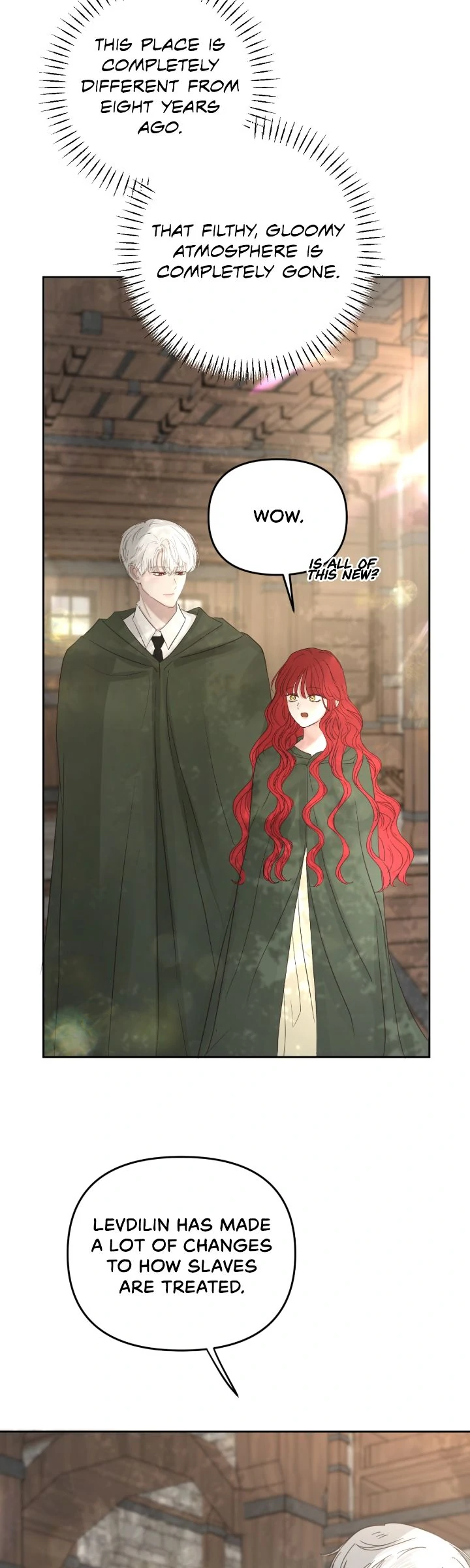 I Adopted a Male Lead From a Prison Shelter Chapter 88 - page 2