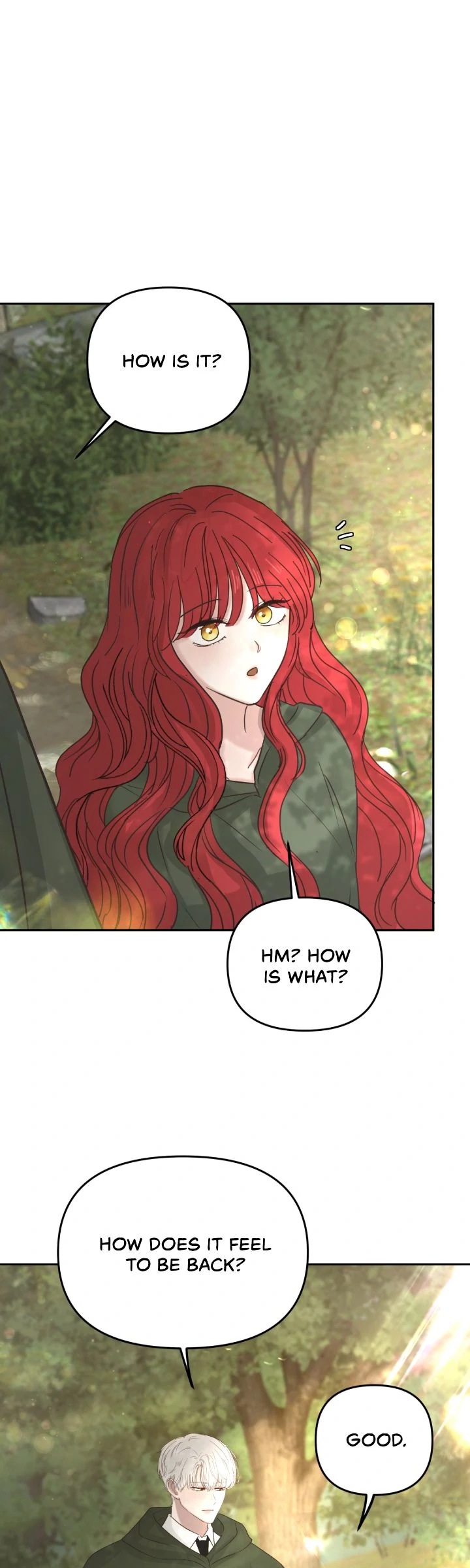 I Adopted a Male Lead From a Prison Shelter Chapter 88 - page 20