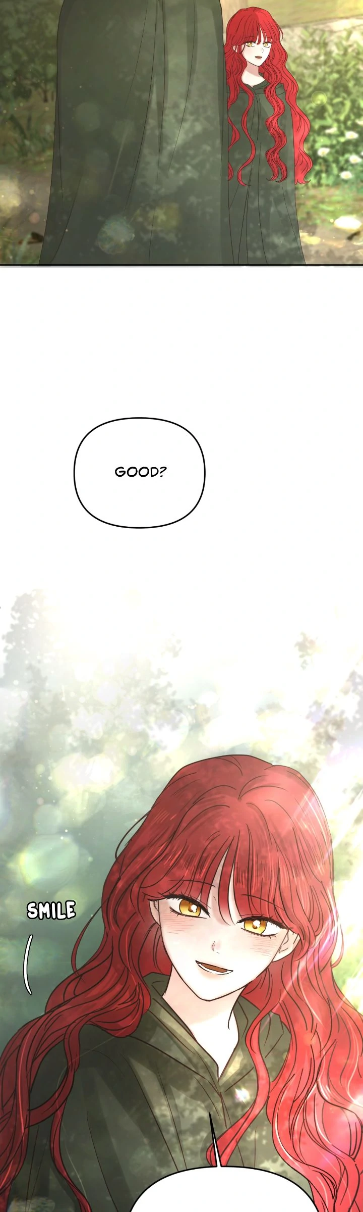 I Adopted a Male Lead From a Prison Shelter Chapter 88 - page 21